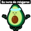 Es hora de relajarse