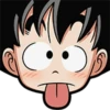 Dragon Ball Z emojis 14