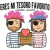 ERES MI TESORO FAVORITO
@julissa Sumaria
