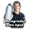 Me agradas
toma agua
Ignacio tavia.
