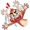 Funny Monkey 14