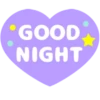 GOOD
NIGHT