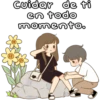 Cuidar de ti
en todo
omento.