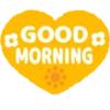 GOODB
MORNING