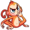 Funny Monkey 16