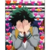 Anime con corazones 💞 17