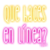 Frases tóxicas Neón 14