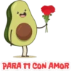 PARA TI CON AMOR