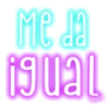 Frases tóxicas Neón 15