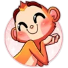 Funny Monkey 18