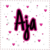 Aja
I