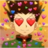 Anime con corazones 💞 20
