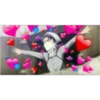Anime con corazones 💞 21
