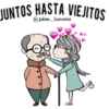 JUNTOS HASTA VIEJЛТOS
@julisa_Sumaria