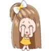 Niña Tierna Kawaii 15