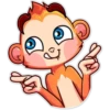 Funny Monkey 22