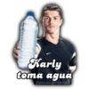 Karly
toma agua
Ignacio Artavia