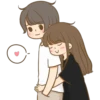 Pareja bonita. 19