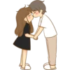 Pareja bonita. 20