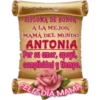 Diploma a mamá 2 20