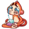 Funny Monkey 23