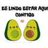 ES LINDO ESTAR AQUI
CONTIGO