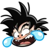 Dragon Ball Z emojis 24