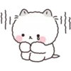 Lovely Fluffy Cat 1 16