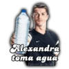 Alexandra
toma agua
Ignacio Artavia