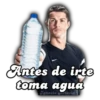 Antes de irte
toma agua
Ignaciortavia
