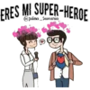 ERES MI SUPER-HEROE