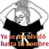 Ya se me olvidó hasta tu nombre