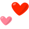 Corazones 26