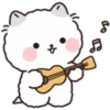 Lovely Fluffy Cat 1 18