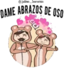 @julia_Sumaria
DAME ABRAZOS BE OSO