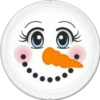 Metal Face Sign 21