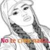 No te creo nad