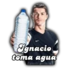 Ignacio
toma agua
Ignacio Artavia