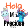 Hola
Mi
Precioso
Soy Choogomila