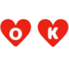 K