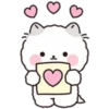 Lovely Fluffy Cat 1 22