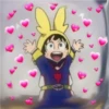 Anime con corazones 💞 28