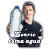 Sonrie
toma agua
Ignacio Artavia