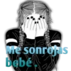 @Contour Me sonrojas babe