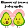 Siempre estaremos
juntos cariño
O