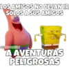 Bob Esponja (Trailer Película) 22