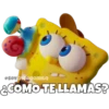 Bob Esponja (Trailer Película) 23