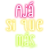 Frases tóxicas Neón 25