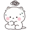 Lovely Fluffy Cat 1 24