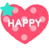 HAPPY